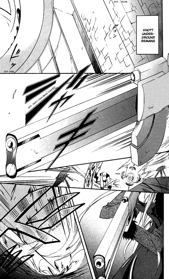 Star Ocean: Blue Sphere Chapter 11 page 29 - Chapter 11