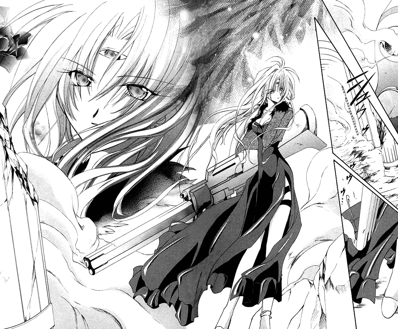 Star Ocean: Blue Sphere Chapter 11 page 30 - Chapter 11
