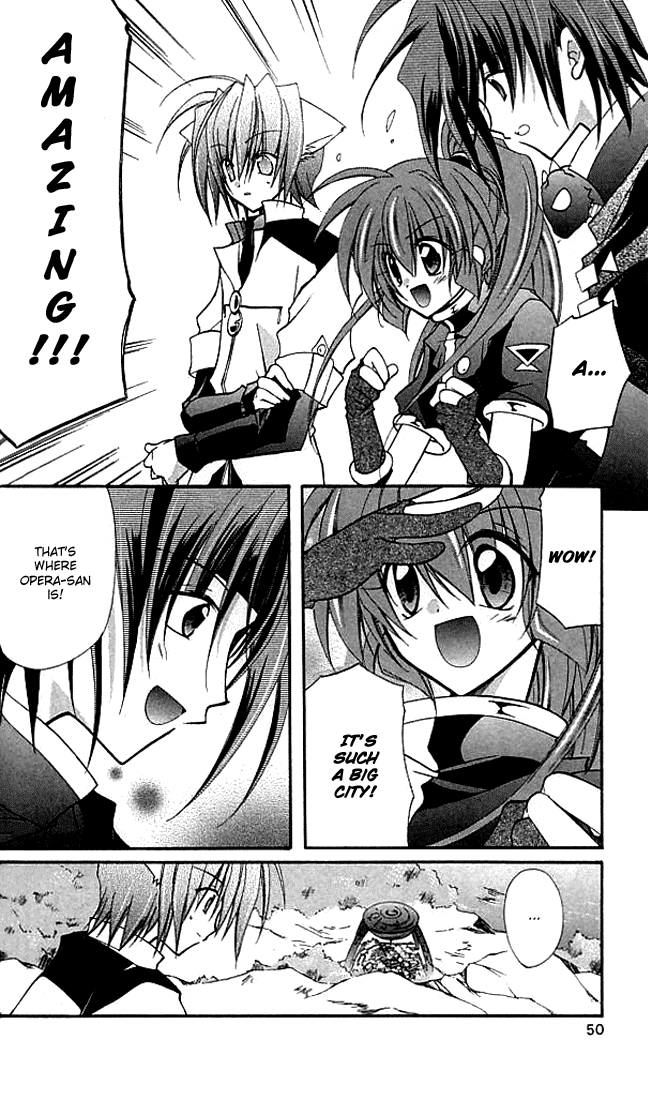 Star Ocean: Blue Sphere Chapter 11 page 6 - Chapter 11