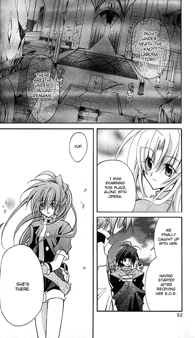 Star Ocean: Blue Sphere Chapter 11 page 8 - Chapter 11