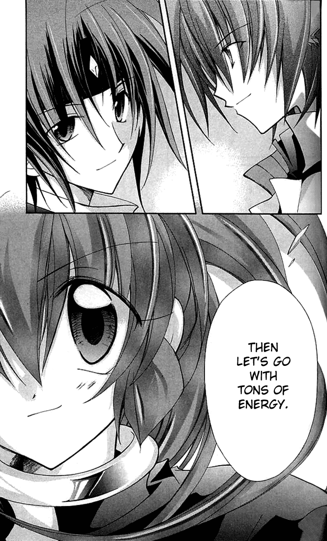Star Ocean: Blue Sphere Chapter 11 page 9 - Chapter 11