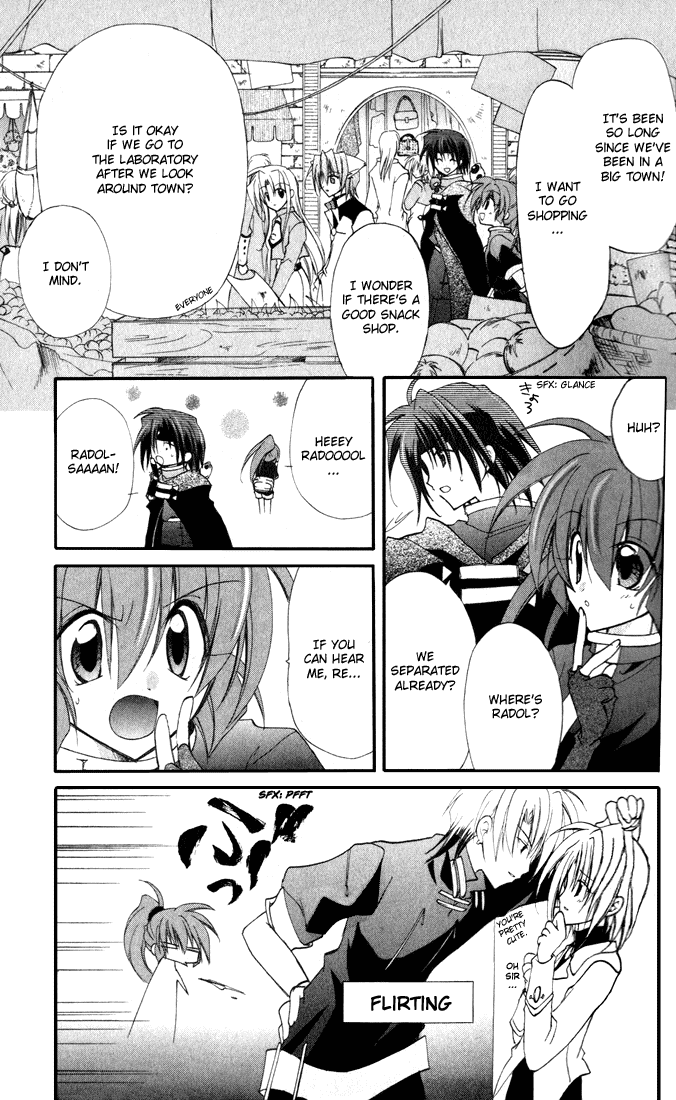 Star Ocean: Blue Sphere Chapter 12 page 10 - Chapter 12