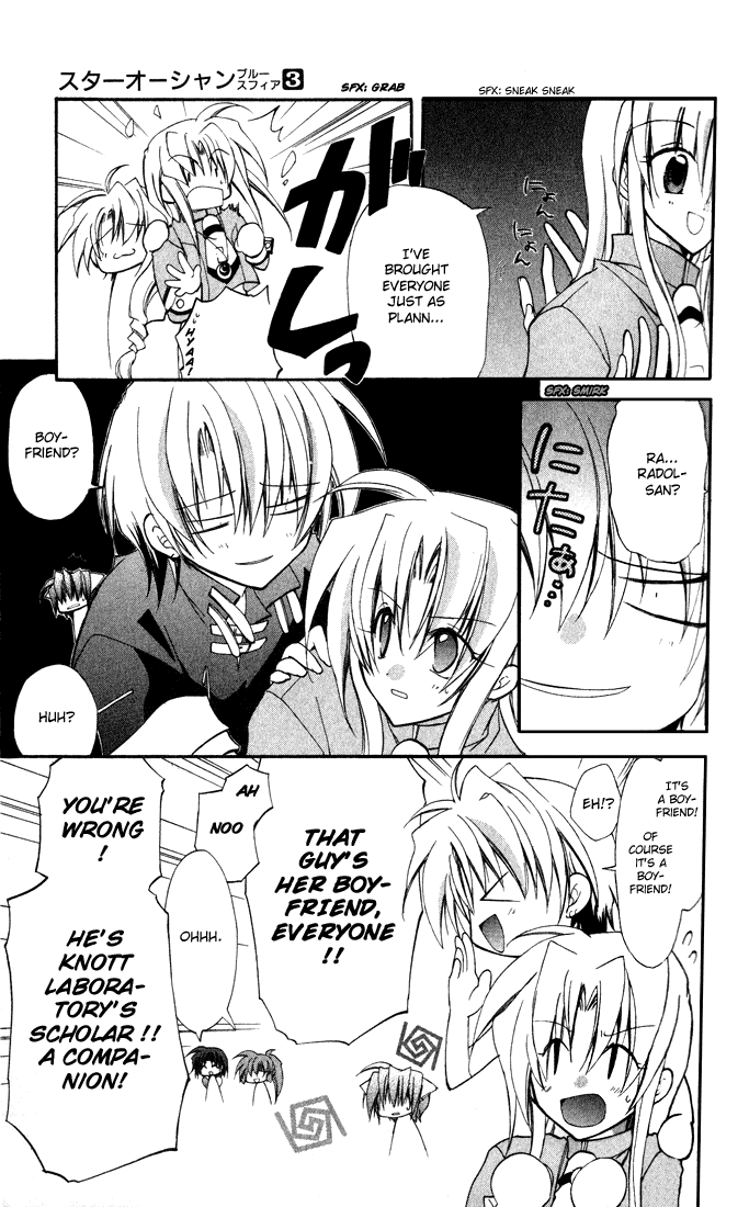 Star Ocean: Blue Sphere Chapter 12 page 12 - Chapter 12