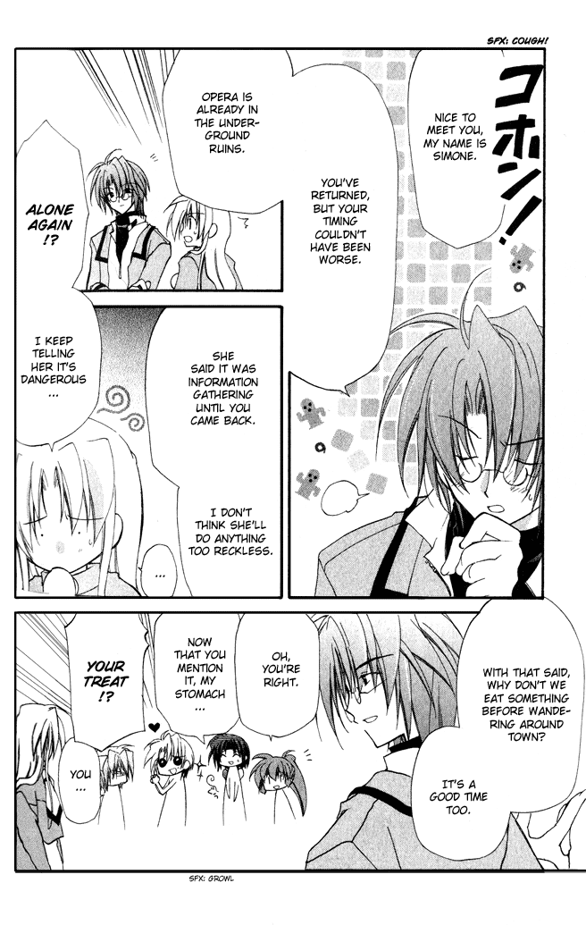 Star Ocean: Blue Sphere Chapter 12 page 13 - Chapter 12