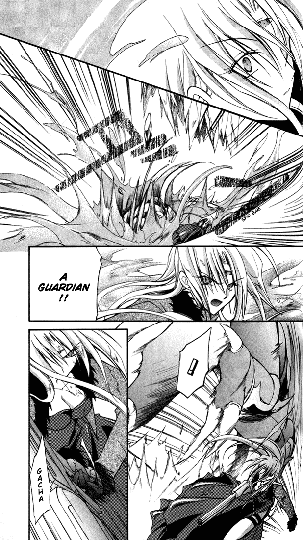 Star Ocean: Blue Sphere Chapter 12 page 20 - Chapter 12