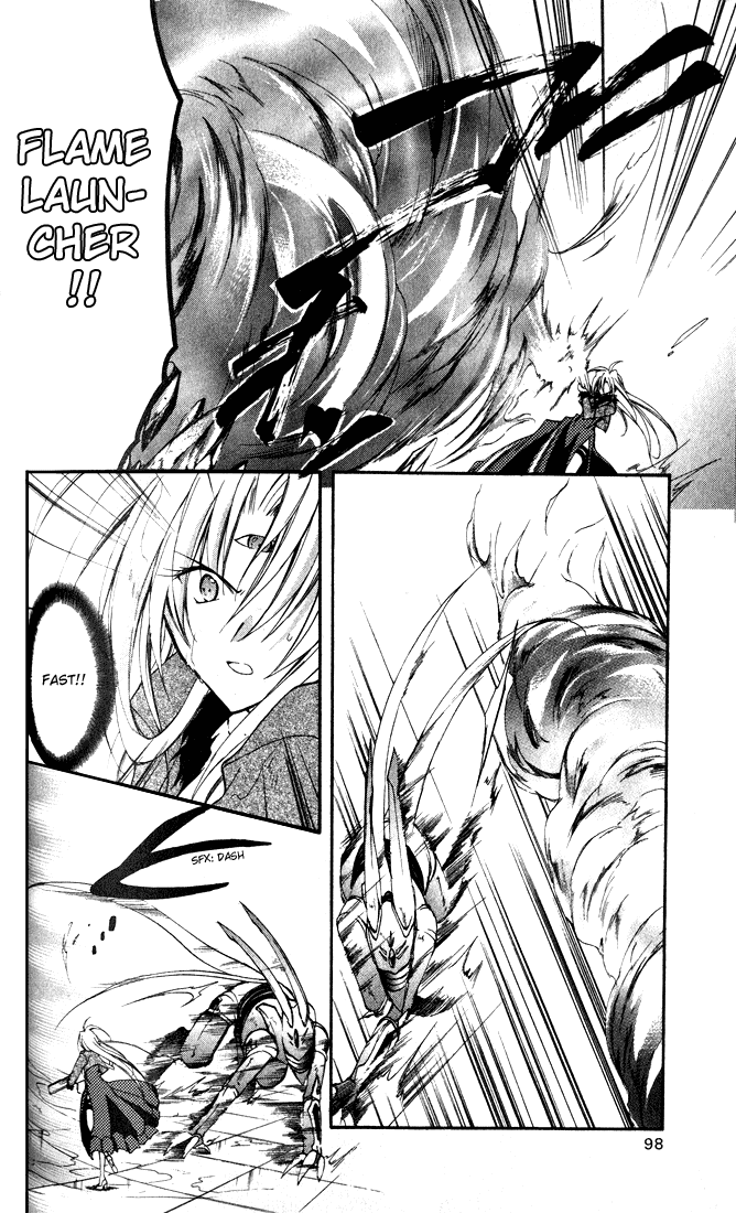 Star Ocean: Blue Sphere Chapter 12 page 21 - Chapter 12