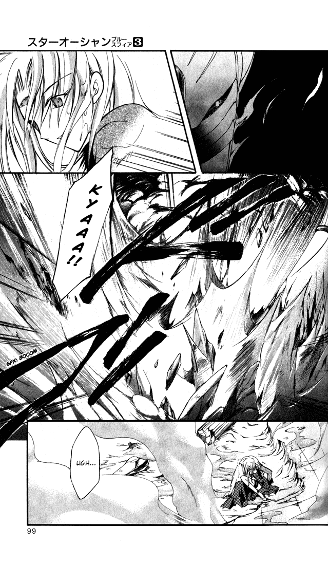 Star Ocean: Blue Sphere Chapter 12 page 22 - Chapter 12