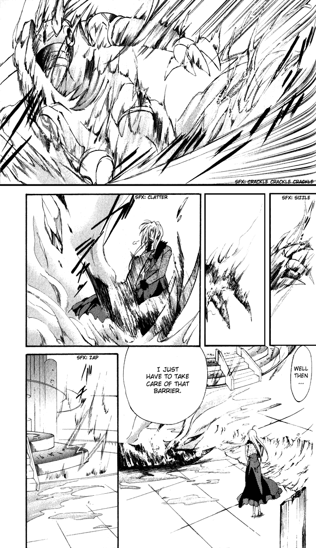 Star Ocean: Blue Sphere Chapter 12 page 26 - Chapter 12