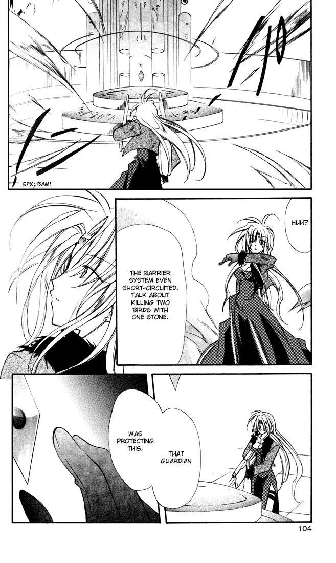 Star Ocean: Blue Sphere Chapter 12 page 27 - Chapter 12