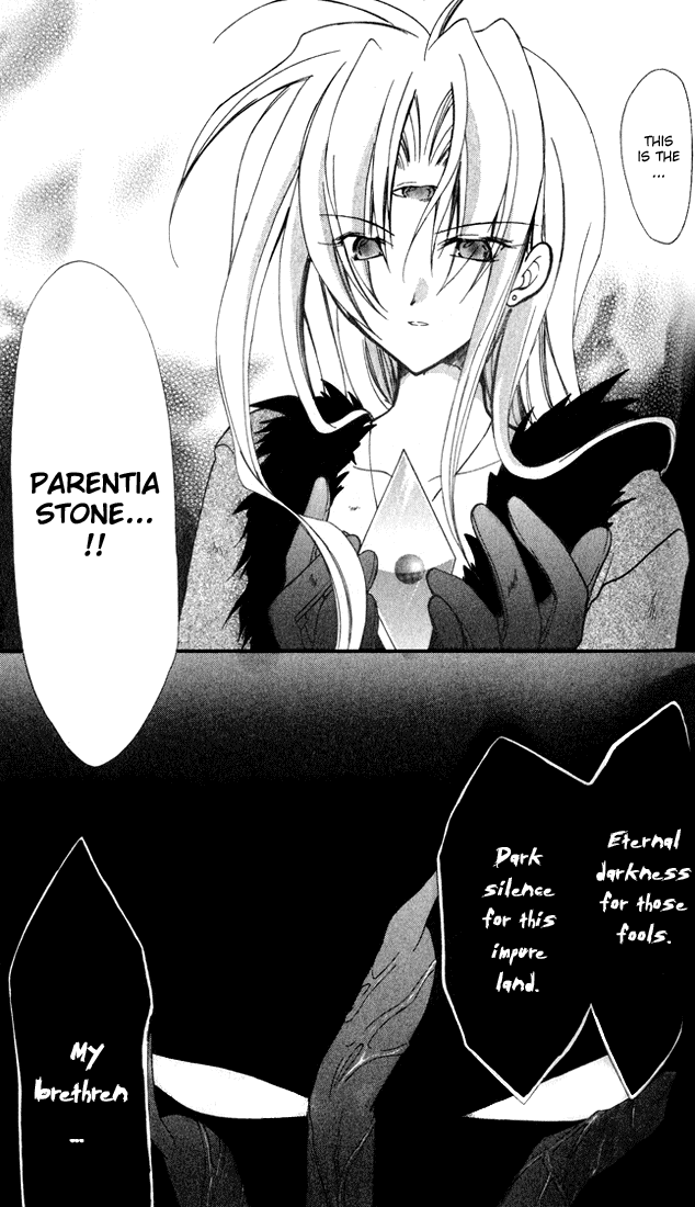 Star Ocean: Blue Sphere Chapter 12 page 28 - Chapter 12