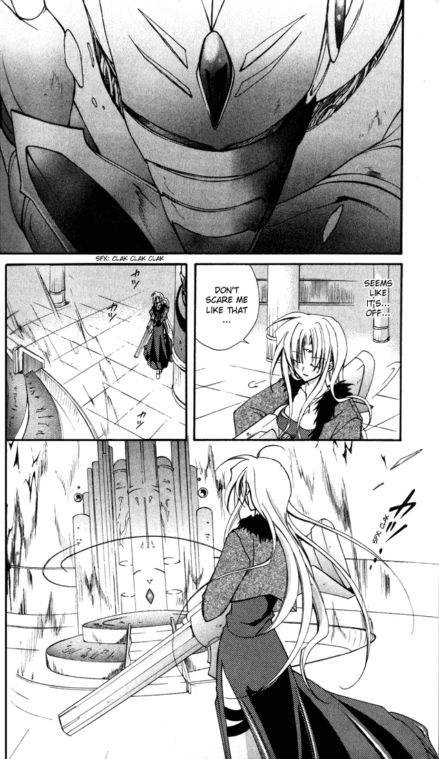 Star Ocean: Blue Sphere Chapter 12 page 7 - Chapter 12