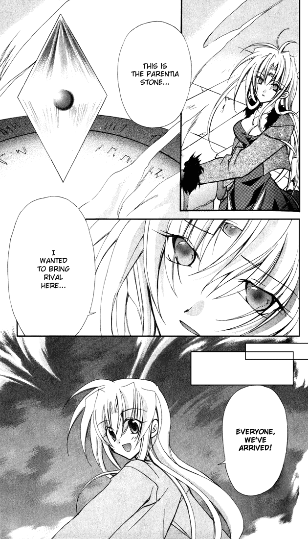 Star Ocean: Blue Sphere Chapter 12 page 8 - Chapter 12