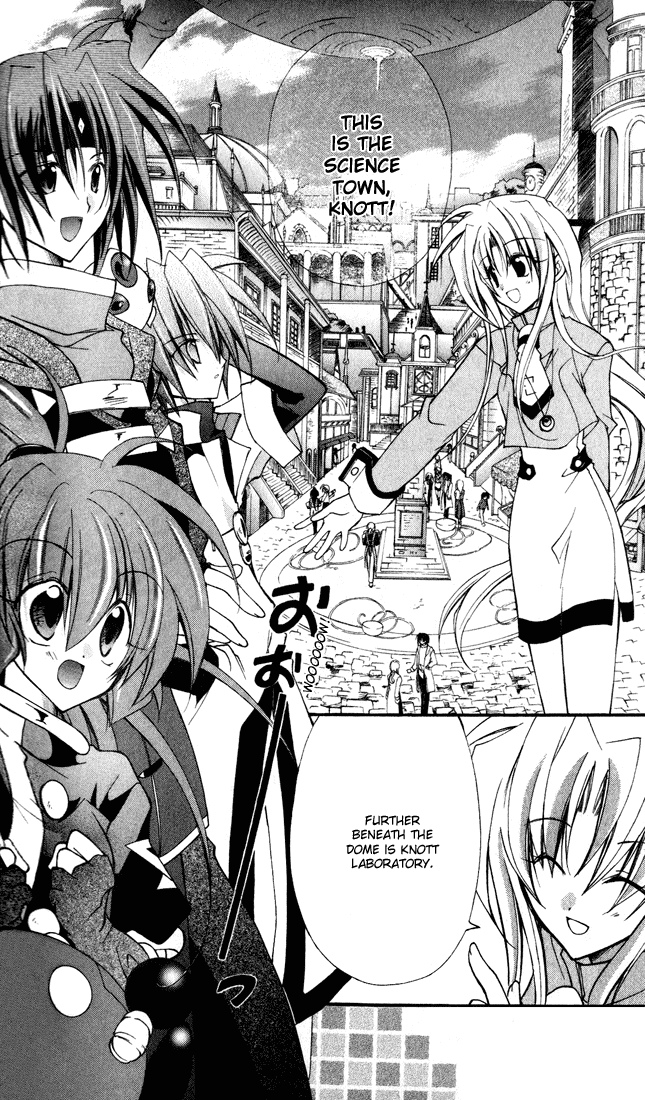 Star Ocean: Blue Sphere Chapter 12 page 9 - Chapter 12