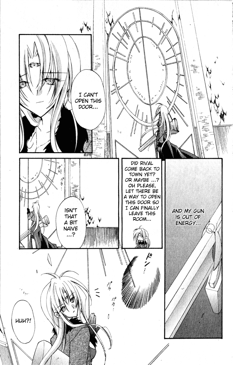 Star Ocean: Blue Sphere Chapter 13 page 18 - Chapter 13