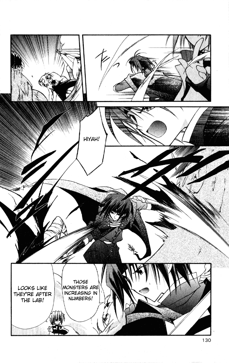 Star Ocean: Blue Sphere Chapter 13 page 21 - Chapter 13