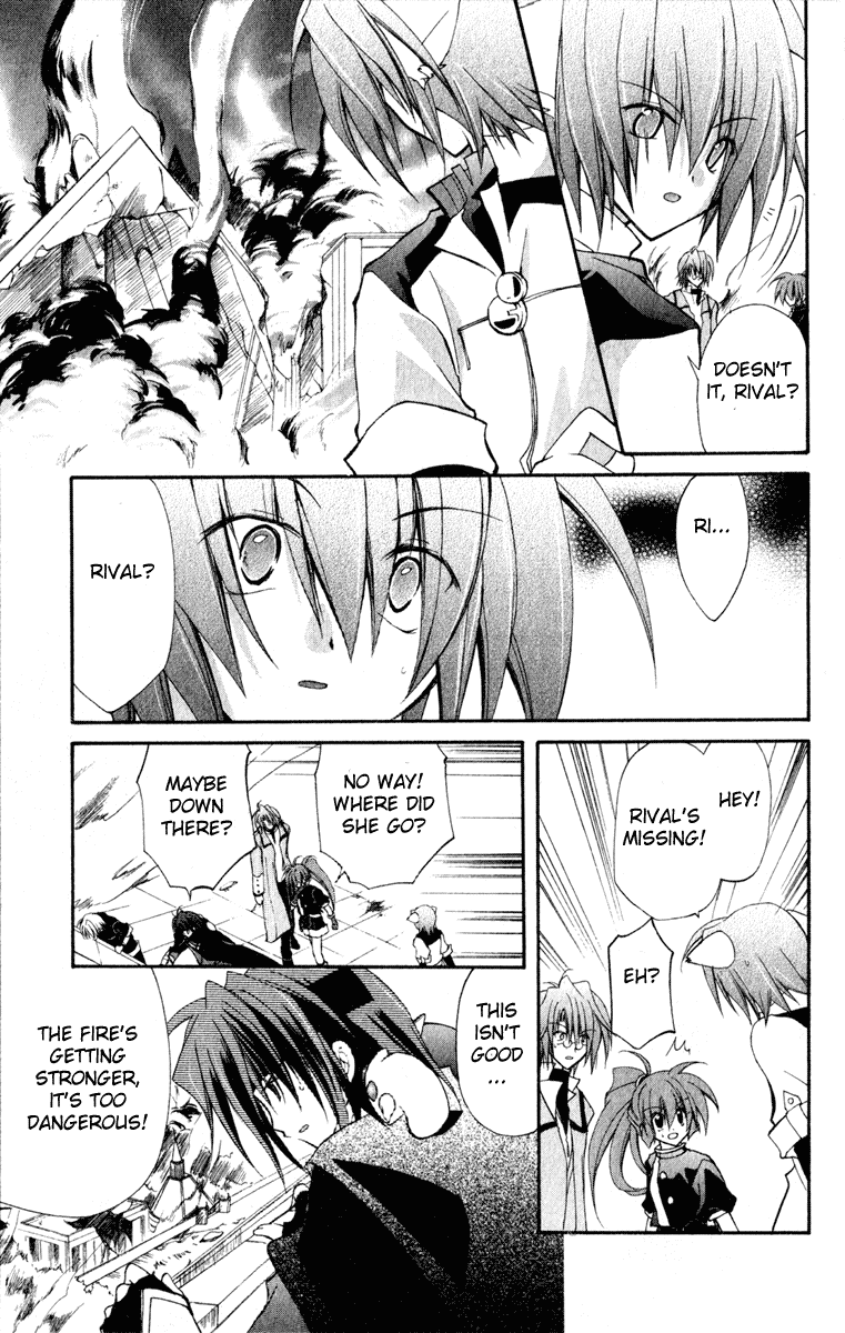Star Ocean: Blue Sphere Chapter 13 page 22 - Chapter 13