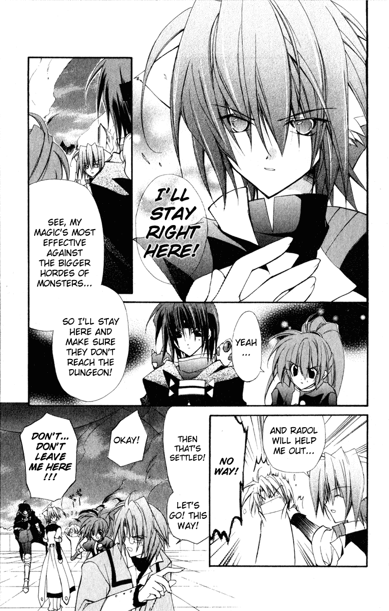 Star Ocean: Blue Sphere Chapter 13 page 24 - Chapter 13