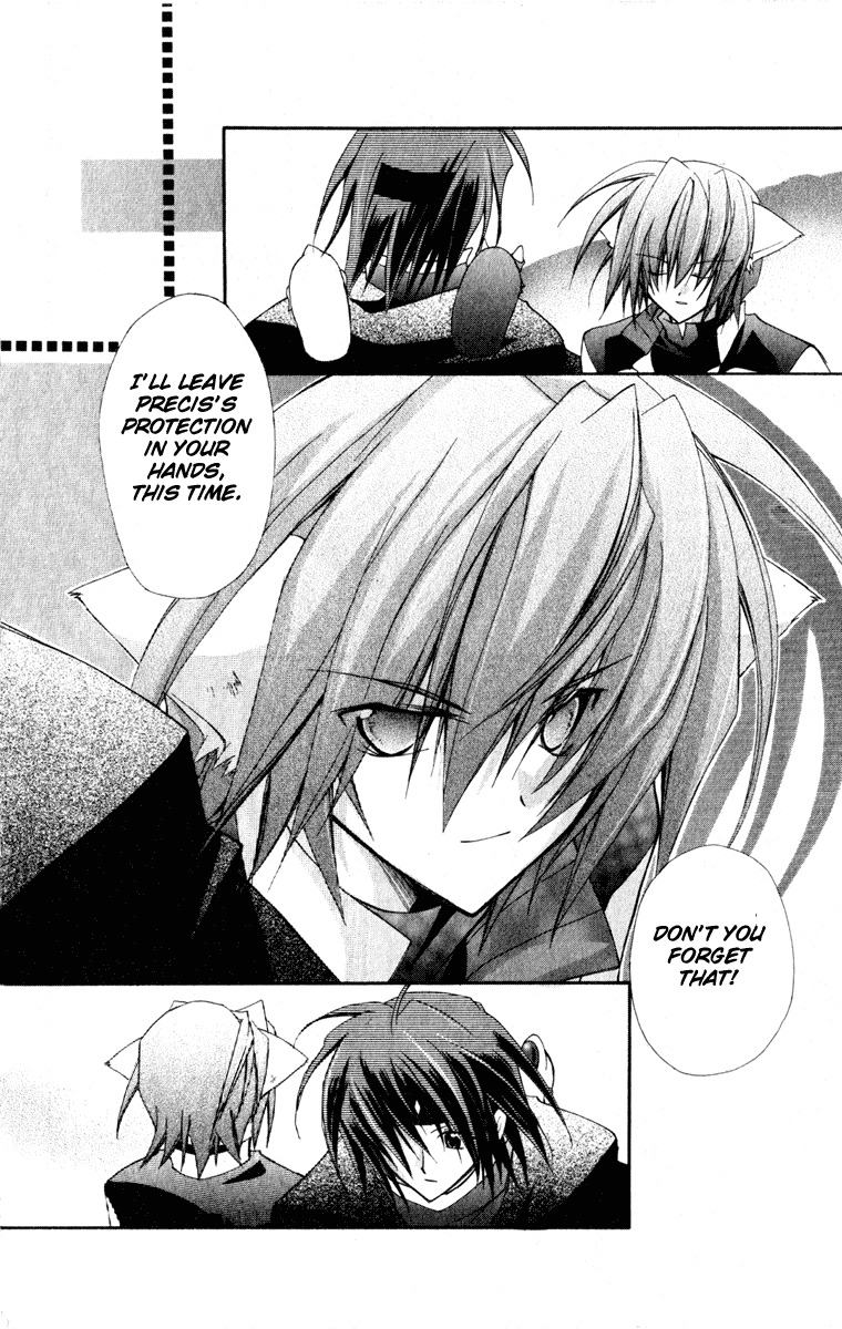 Star Ocean: Blue Sphere Chapter 13 page 25 - Chapter 13