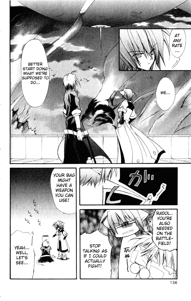 Star Ocean: Blue Sphere Chapter 13 page 27 - Chapter 13