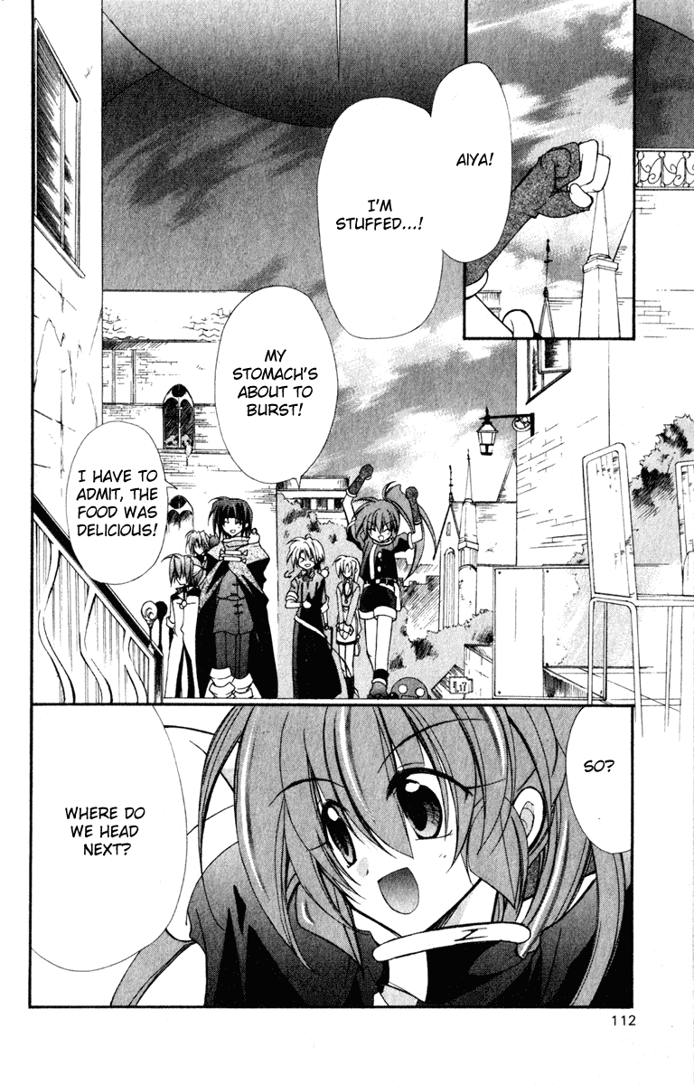 Star Ocean: Blue Sphere Chapter 13 page 3 - Chapter 13