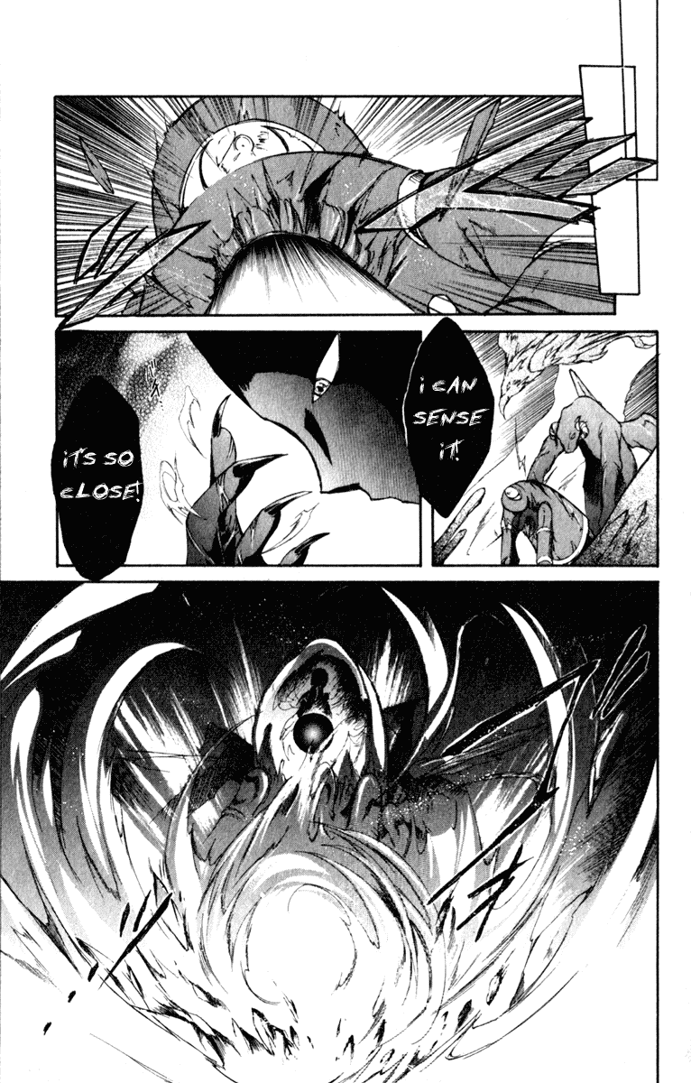 Star Ocean: Blue Sphere Chapter 13 page 32 - Chapter 13