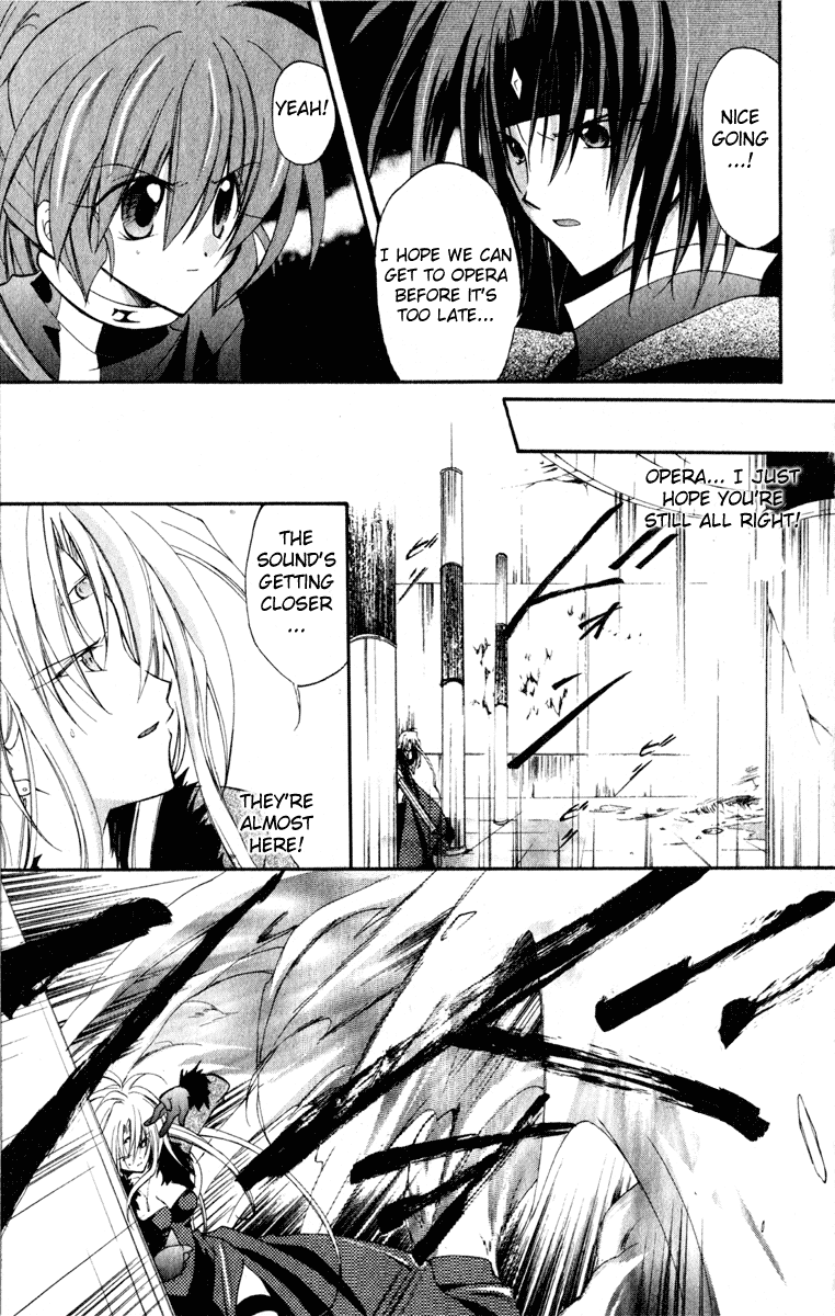 Star Ocean: Blue Sphere Chapter 13 page 34 - Chapter 13