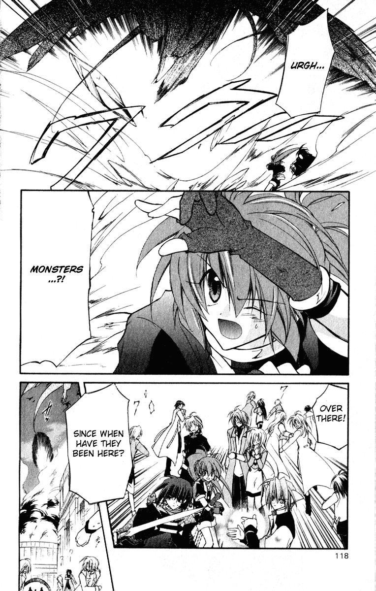 Star Ocean: Blue Sphere Chapter 13 page 9 - Chapter 13