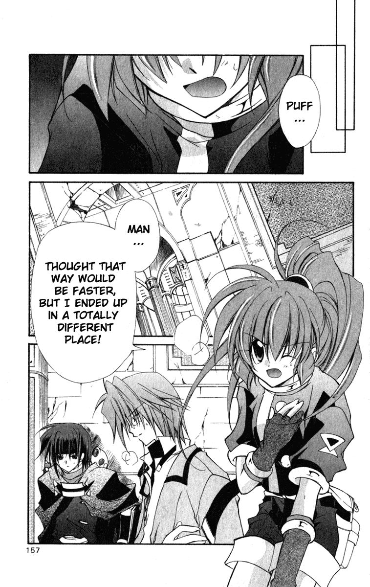 Star Ocean: Blue Sphere Chapter 14 page 12 - Chapter 14