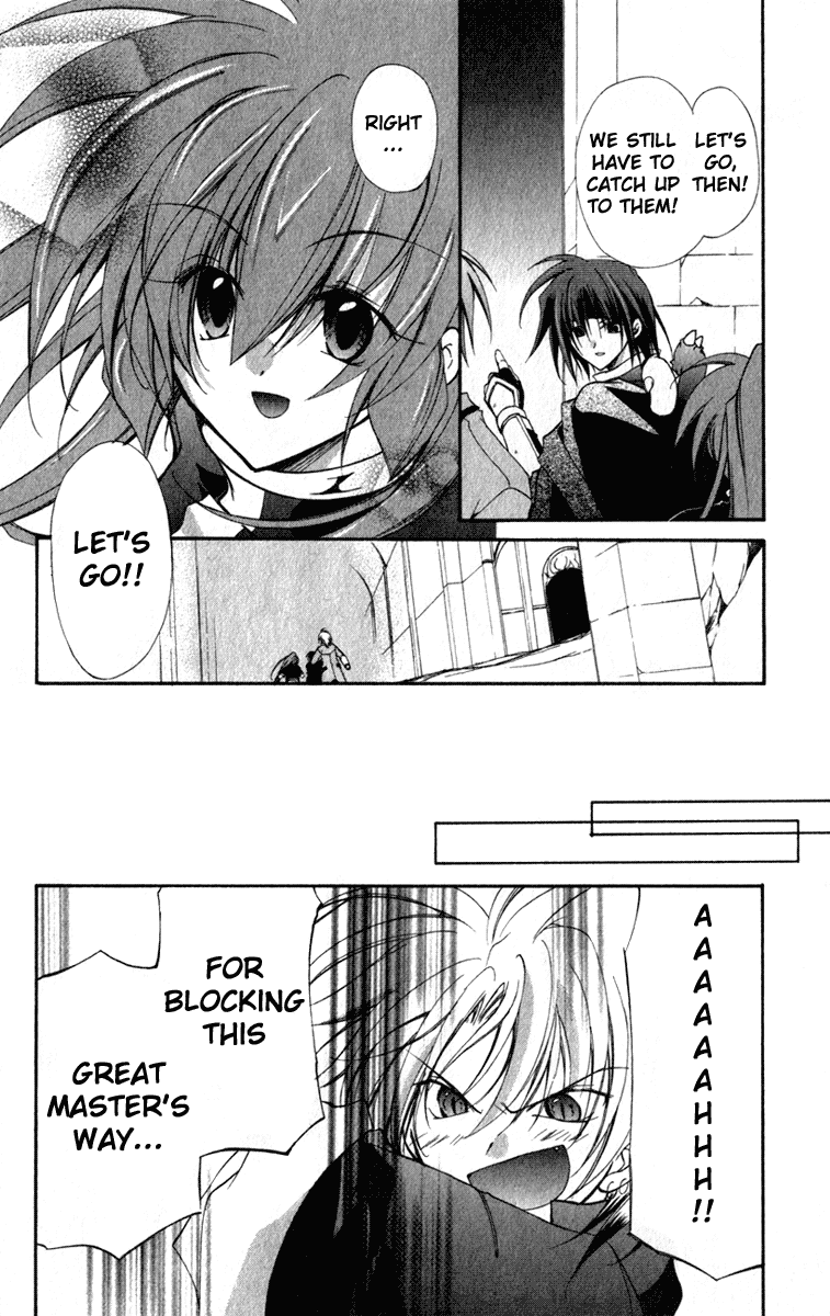 Star Ocean: Blue Sphere Chapter 14 page 17 - Chapter 14