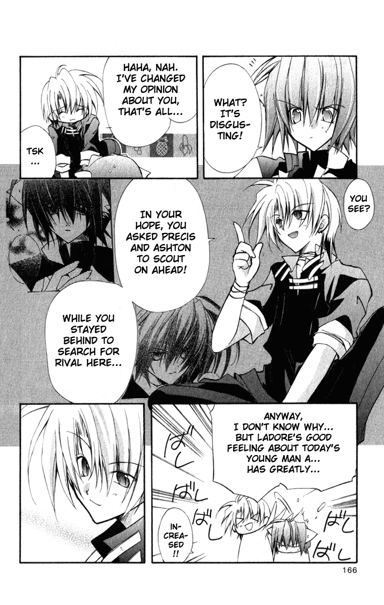 Star Ocean: Blue Sphere Chapter 14 page 21 - Chapter 14
