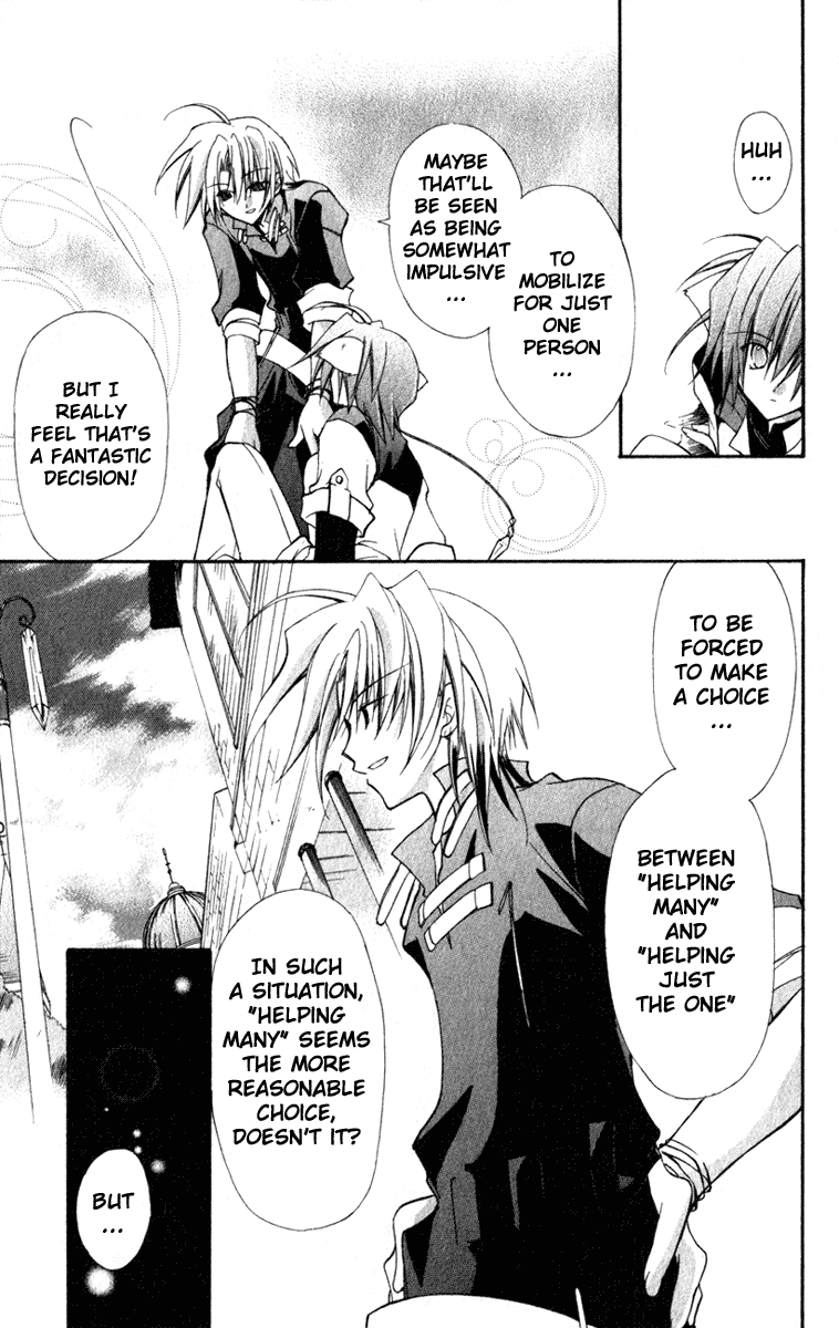 Star Ocean: Blue Sphere Chapter 14 page 22 - Chapter 14
