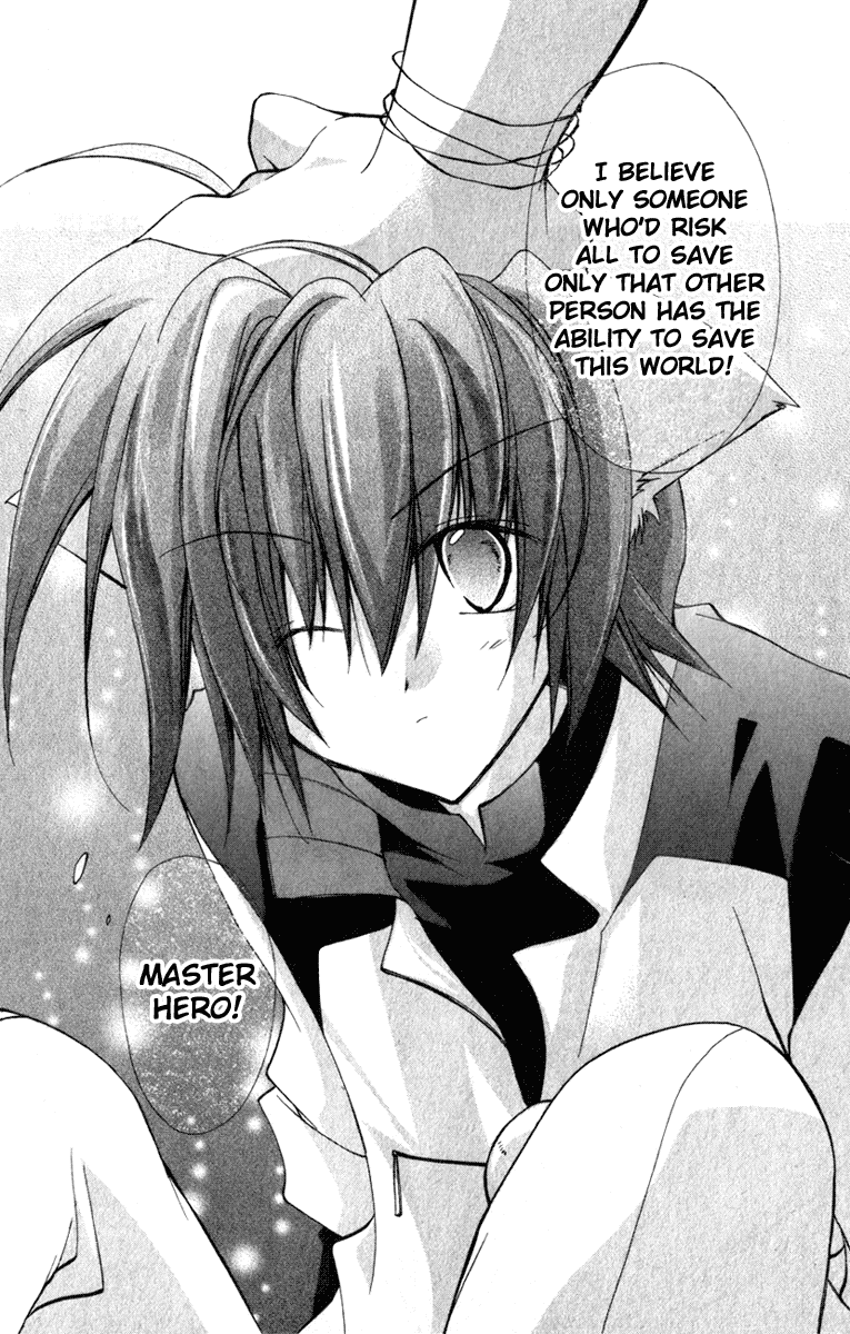 Star Ocean: Blue Sphere Chapter 14 page 24 - Chapter 14