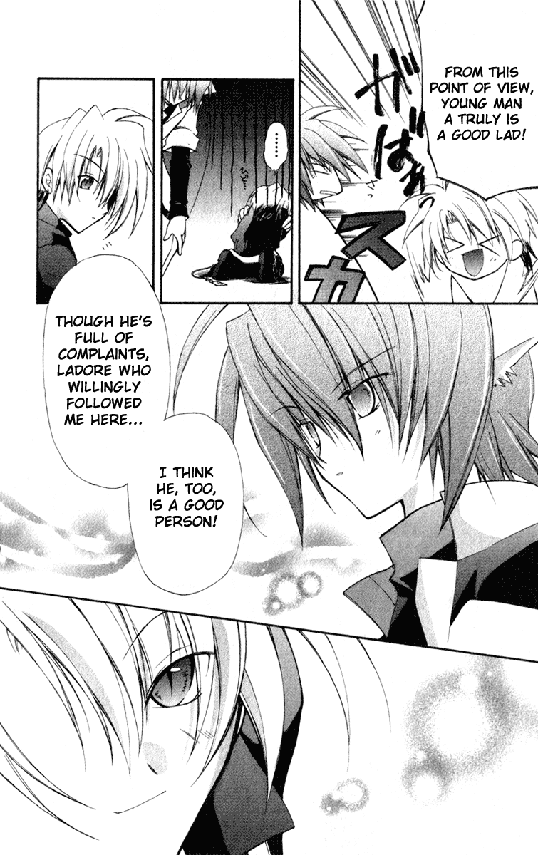 Star Ocean: Blue Sphere Chapter 14 page 25 - Chapter 14