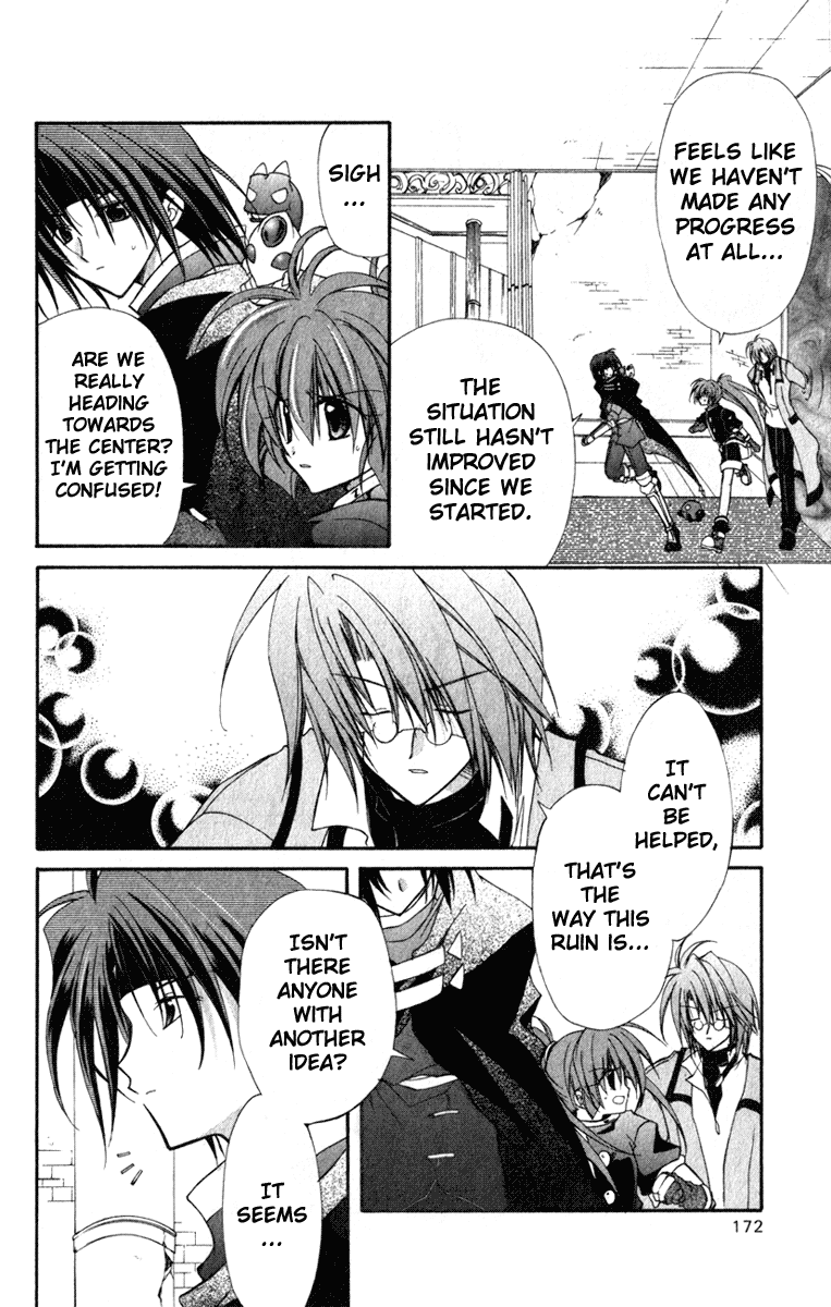 Star Ocean: Blue Sphere Chapter 14 page 27 - Chapter 14