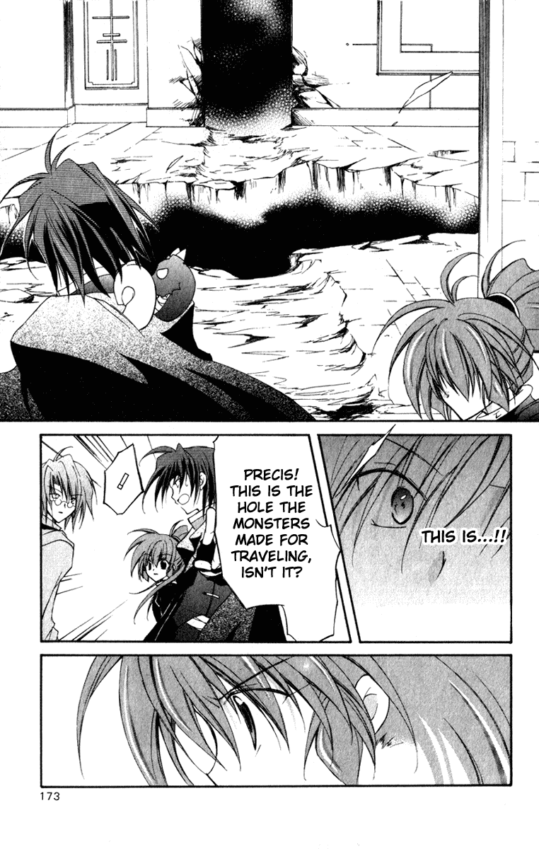 Star Ocean: Blue Sphere Chapter 14 page 28 - Chapter 14