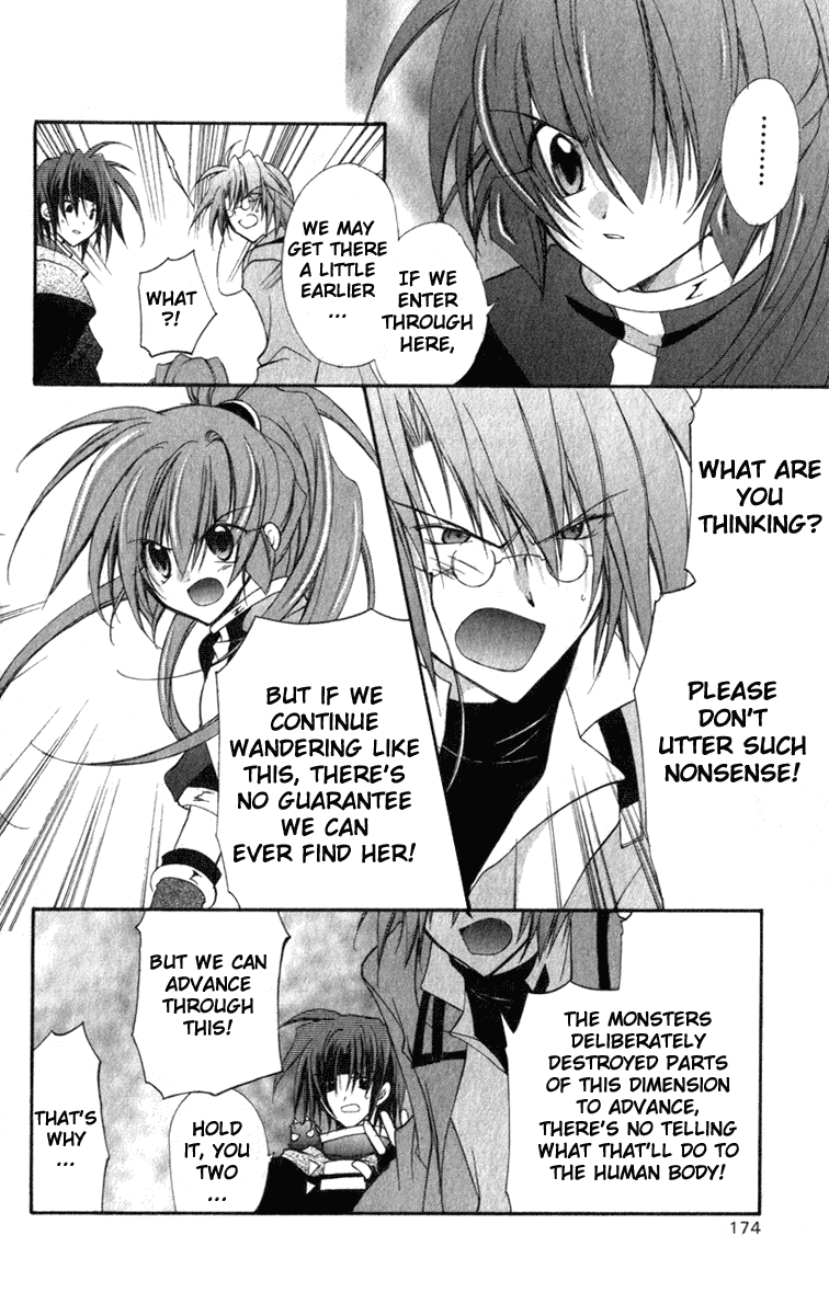 Star Ocean: Blue Sphere Chapter 14 page 29 - Chapter 14