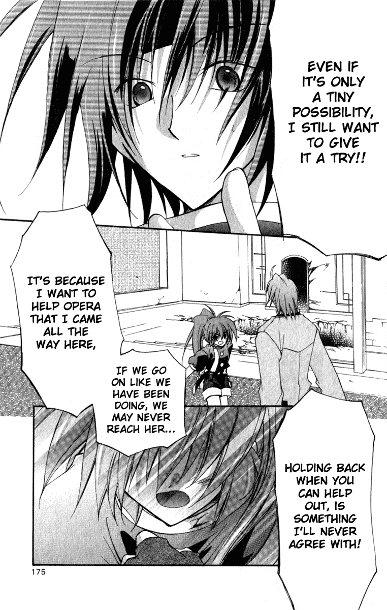 Star Ocean: Blue Sphere Chapter 14 page 30 - Chapter 14