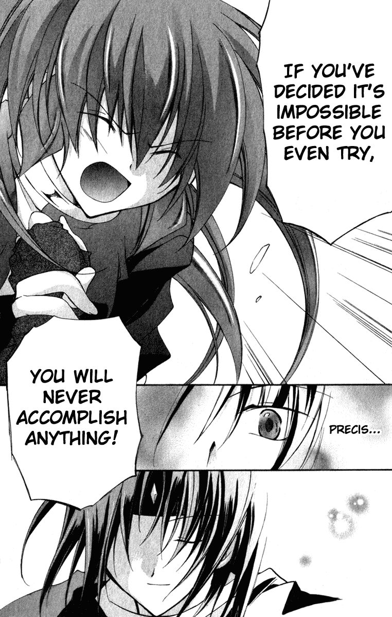 Star Ocean: Blue Sphere Chapter 14 page 31 - Chapter 14