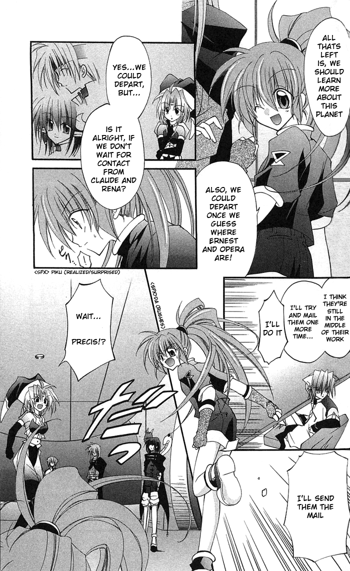 Star Ocean: Blue Sphere Chapter 2 page 10 - Chapter 2