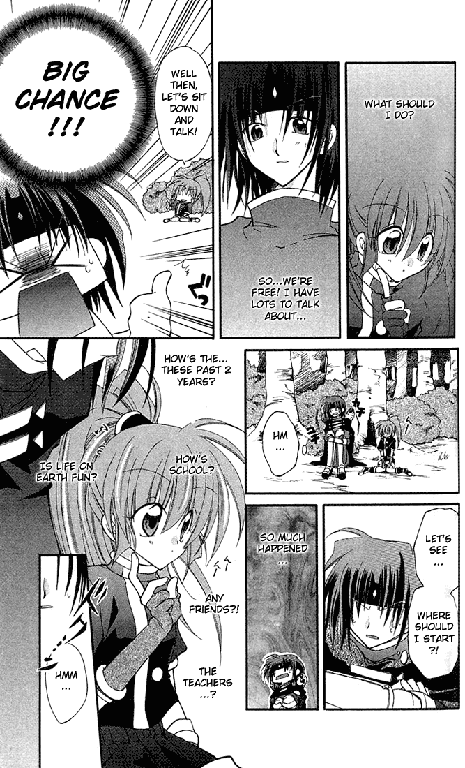 Star Ocean: Blue Sphere Chapter 2 page 14 - Chapter 2