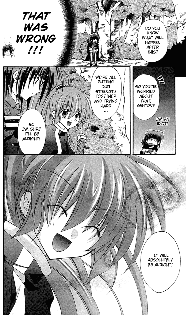 Star Ocean: Blue Sphere Chapter 2 page 15 - Chapter 2