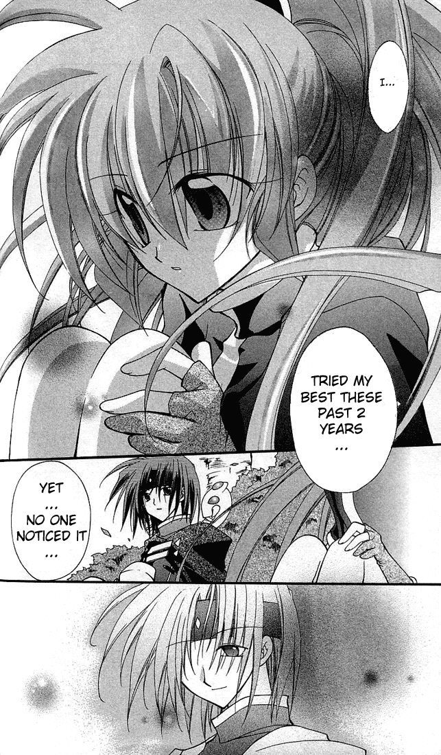 Star Ocean: Blue Sphere Chapter 2 page 17 - Chapter 2