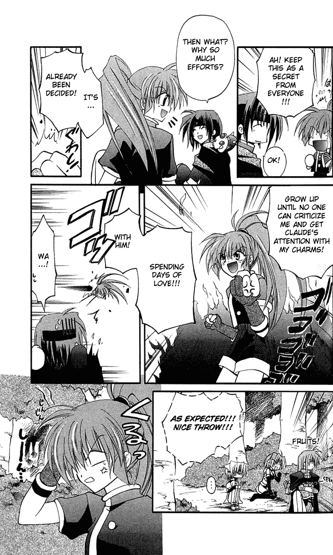 Star Ocean: Blue Sphere Chapter 2 page 18 - Chapter 2