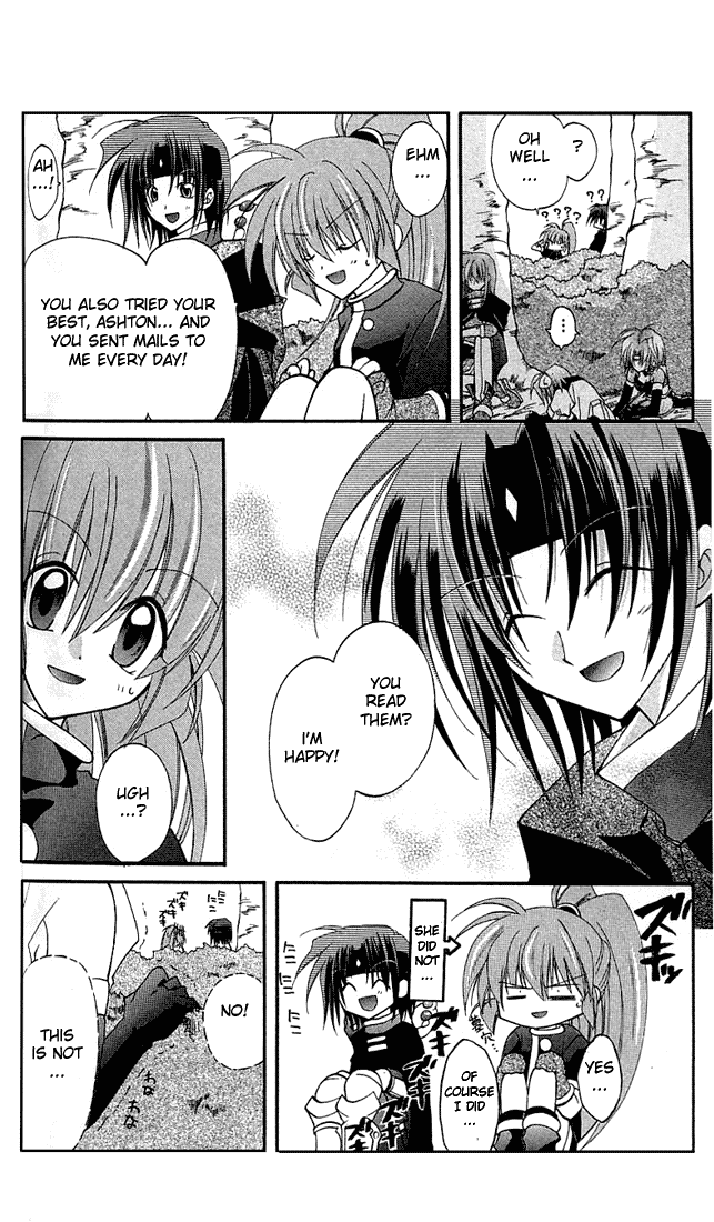 Star Ocean: Blue Sphere Chapter 2 page 19 - Chapter 2