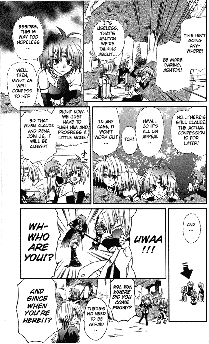 Star Ocean: Blue Sphere Chapter 2 page 20 - Chapter 2