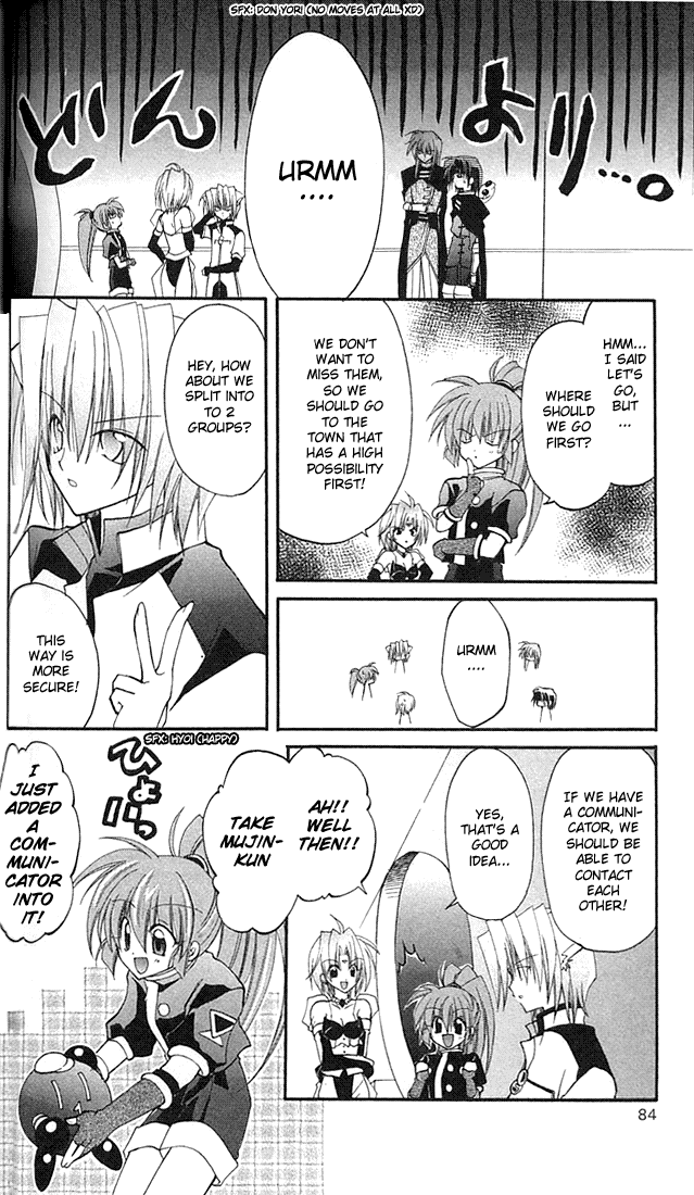 Star Ocean: Blue Sphere Chapter 2 page 27 - Chapter 2