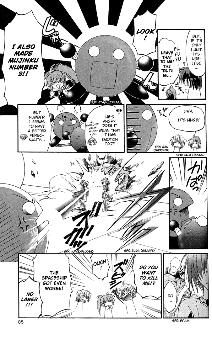 Star Ocean: Blue Sphere Chapter 2 page 28 - Chapter 2