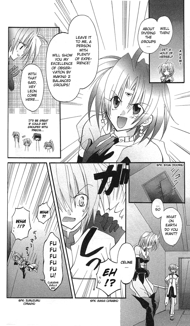 Star Ocean: Blue Sphere Chapter 2 page 29 - Chapter 2