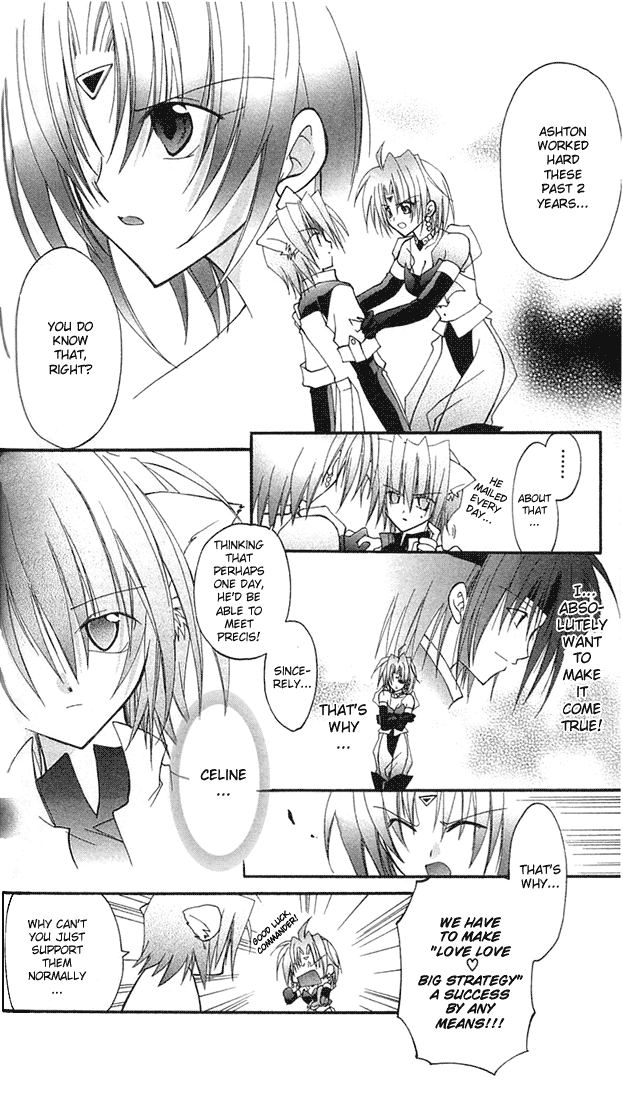 Star Ocean: Blue Sphere Chapter 2 page 31 - Chapter 2