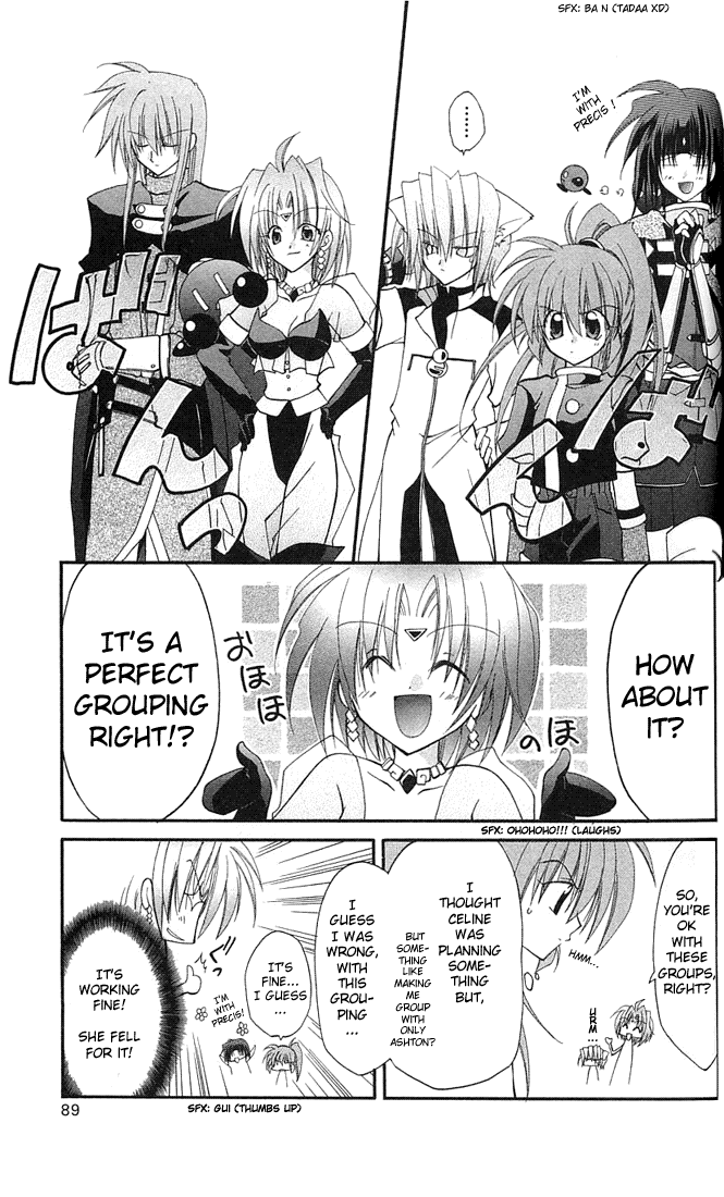 Star Ocean: Blue Sphere Chapter 2 page 32 - Chapter 2